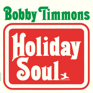 Bobby Timmons Holiday Soul (LP)
